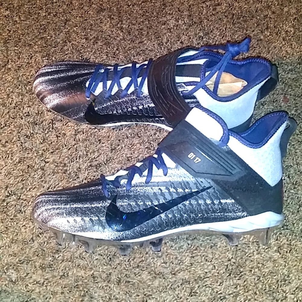 Nike Alpha Menace Pro 2 ID Multi-Color- size 12 male
